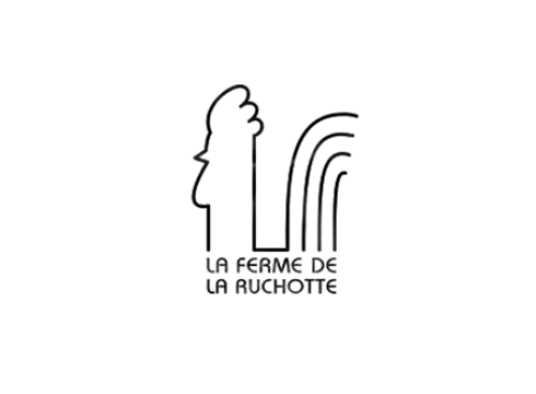 Logo La Ferme de la Ruchotte