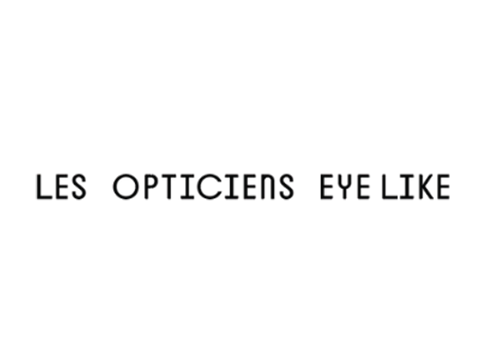 Logo Les opticiens Eye Like