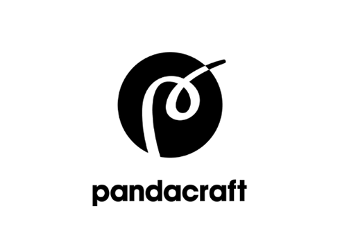 Logo Pandacraft