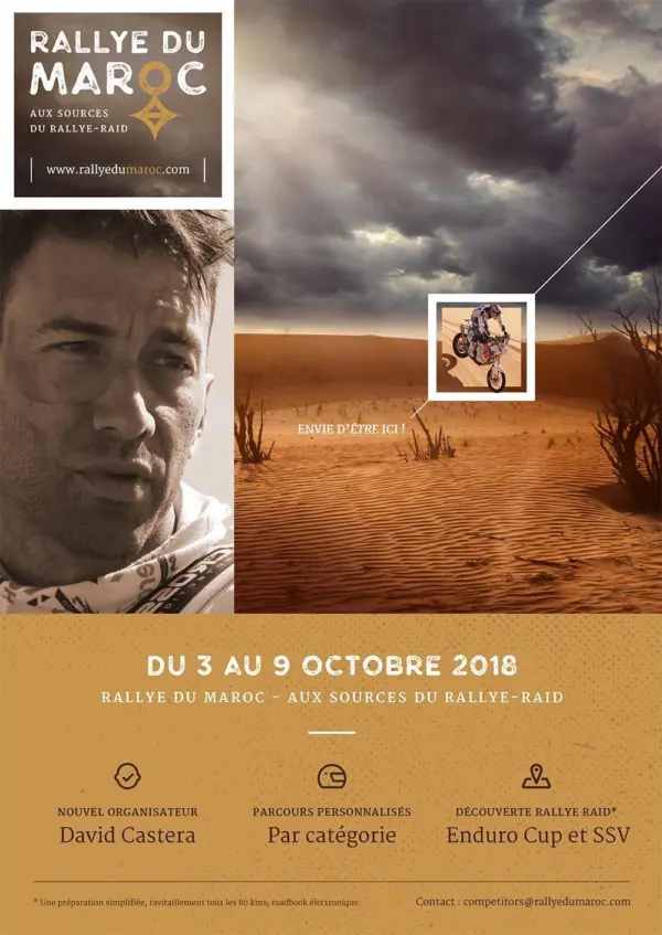 Rallye du maroc 1 1
