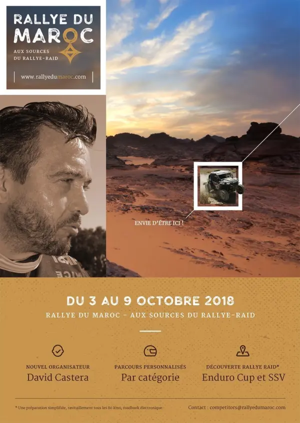 Rallye du maroc 2 1