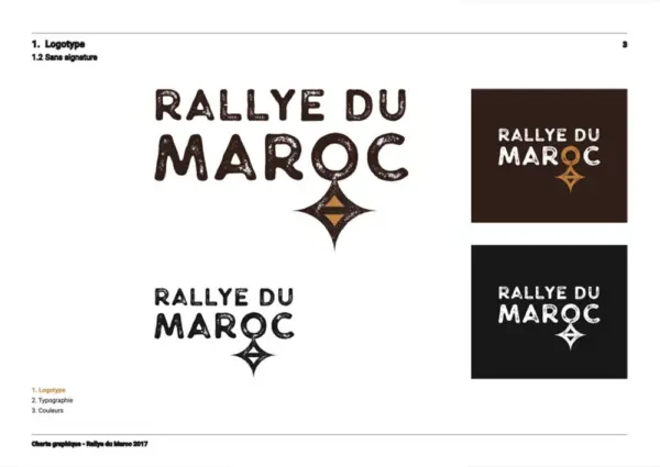 Rallye du maroc 3 1