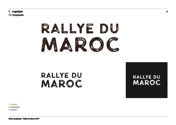 Rallye du maroc 4