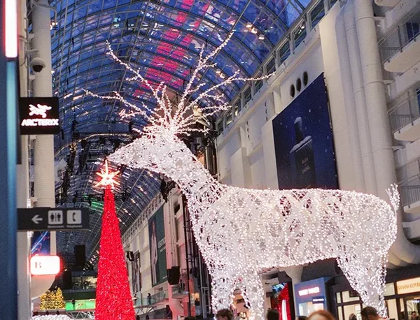 Animation centre commerciaux Agence evenementielle Momento Event 4