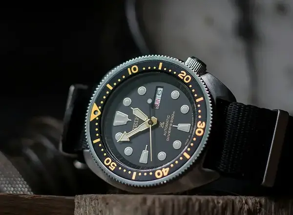 Derniere mission Montres