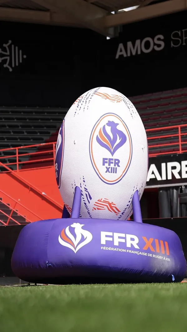 Evenement Federation Rugby a 13 agenc evenementielle Toulouse 2