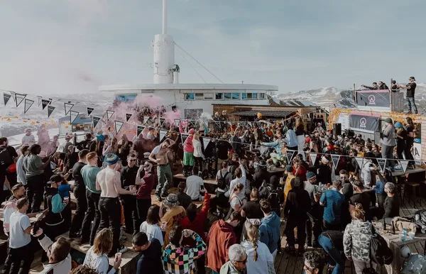 Hibernation Festival slider