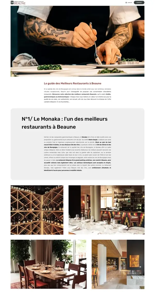 KPI Hotel VOCO Beaune 6