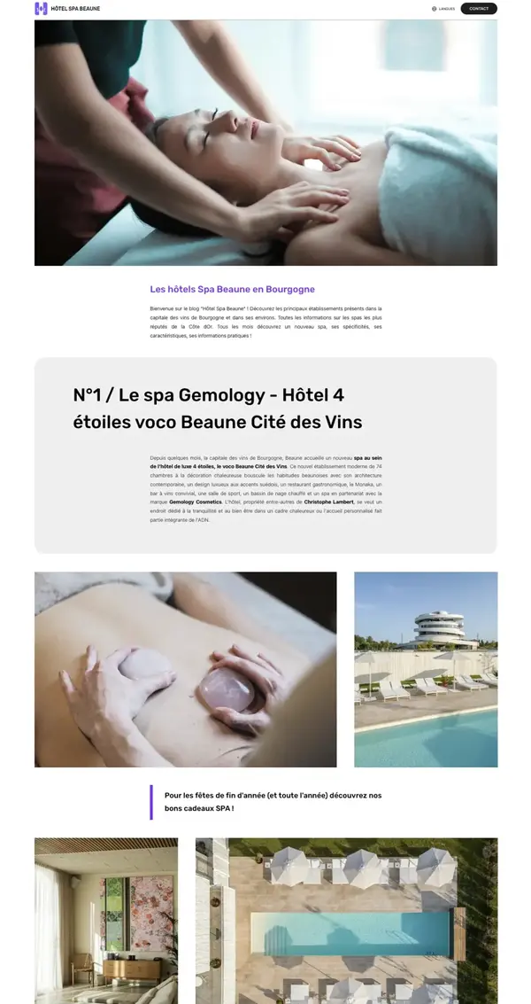 KPI Hotel VOCO Beaune 7