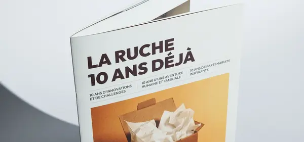 Magazine La Ruche 0
