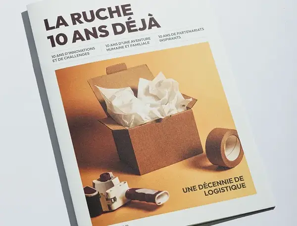 Magazine La Ruche 1