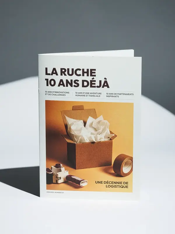 Magazine La Ruche 5