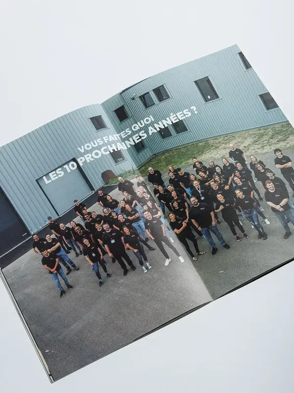 Magazine La Ruche 8