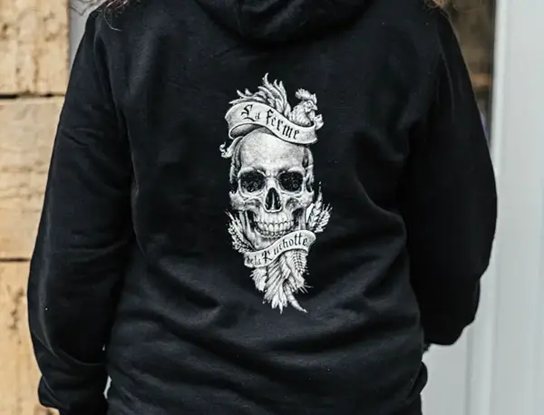 Merchandising La Ferme de la Ruchotte 2