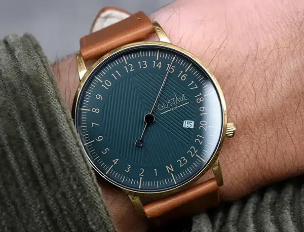Montres Gustave Cie 3
