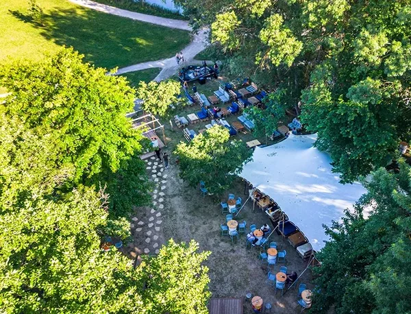 Organisation guinguette agence evenementielle Toulouse 1