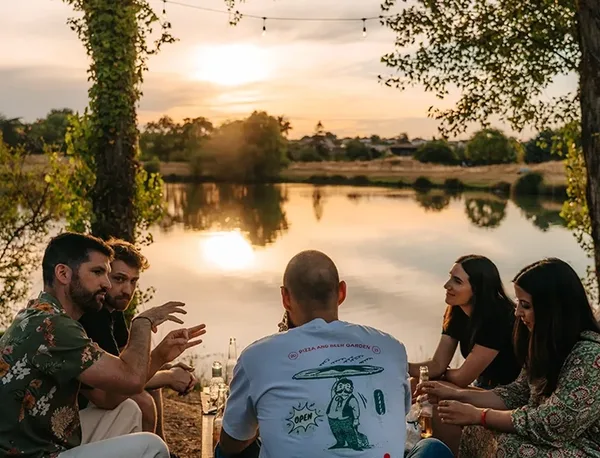 Organisation guinguette agence evenementielle Toulouse 13