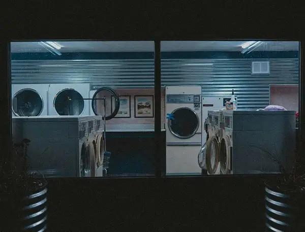 Realisation Laverie Automatique 4