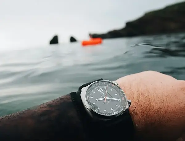 Realisation Montre Plongee Militaire 1
