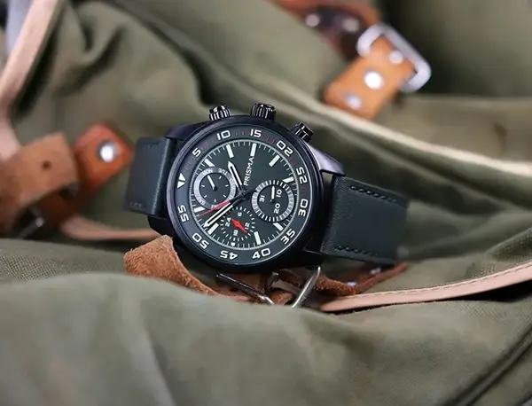 Realisation Montre Plongee Militaire 3