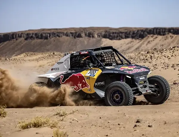 Realisation Rallye du Maroc 1