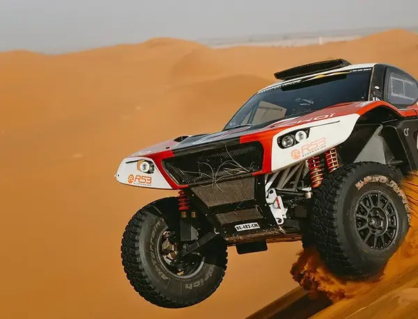 Realisation Rallye du Maroc 4