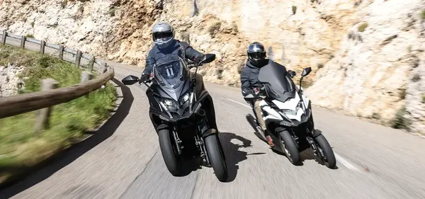 Realisation scooter 3 roues 0