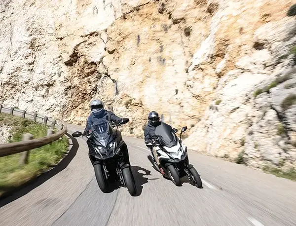 Realisation scooter 3 roues 4