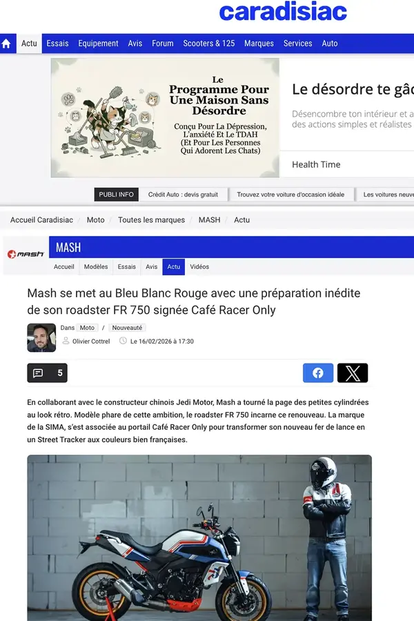 Relation Presse Mash 30