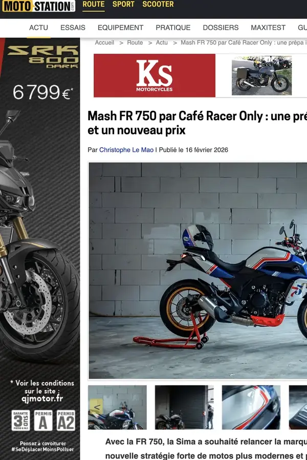Relation Presse Mash 31