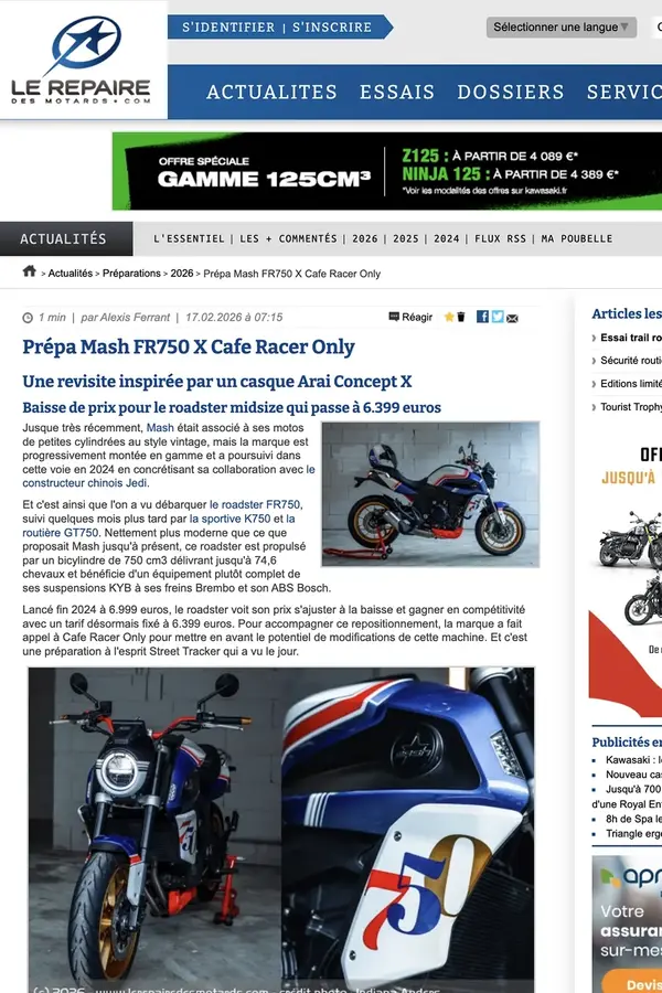Relation Presse Mash 33