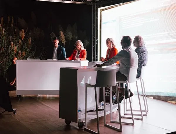 Soiree anniversaire BE VIVIEN agence evenementielle 1