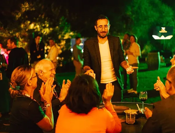 Soiree anniversaire BE VIVIEN agence evenementielle 2