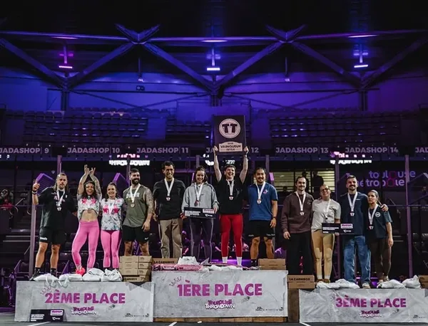 Toulouse Throwdown Crossfit Agence evenementielle 1