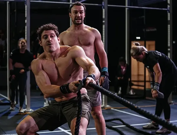 Toulouse Throwdown Crossfit Agence evenementielle 2