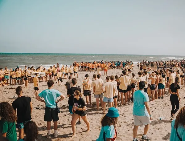 Weekend Integration BDE Agence evenementielle Toulouse 1