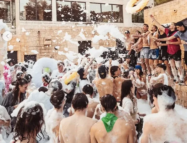 Weekend Integration BDE Agence evenementielle Toulouse 3