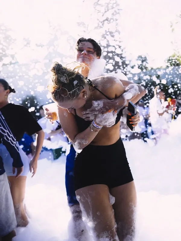 Weekend Integration BDE Agence evenementielle Toulouse 6