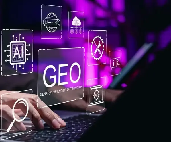 Generative Engine Optimization agence digitale Dijon 0