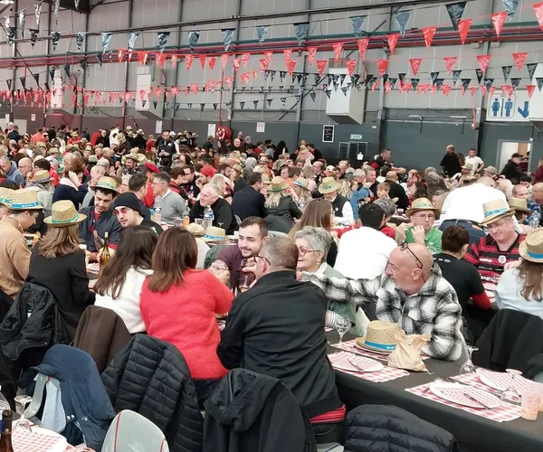 Grand banquet stade toulousain 0