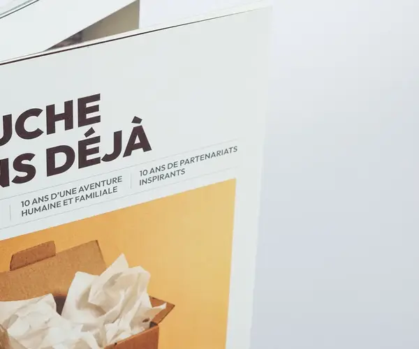 Magazine La Ruche 0