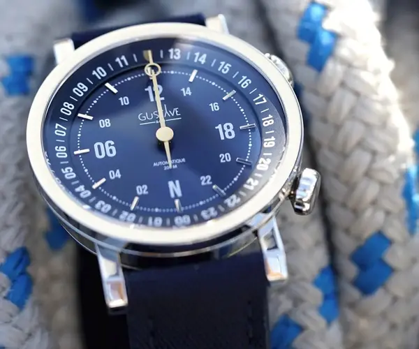 Montres Gustave Cie 0
