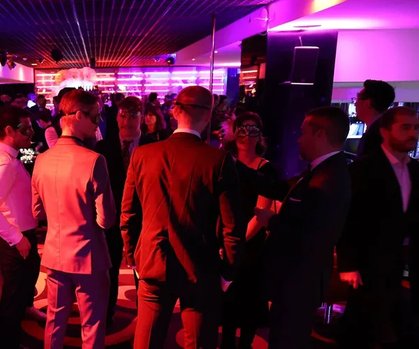 Soiree fin annee Event Accenture agence evenementielle Toulouse 0