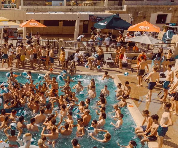 Weekend Integration BDE Agence evenementielle Toulouse 0