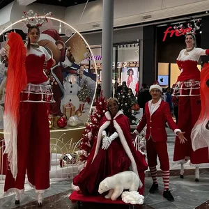 Animation centre commerciaux Agence evenementielle Momento Event 0