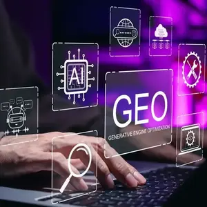 Generative Engine Optimization agence digitale Dijon 0