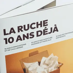 Magazine La Ruche 0