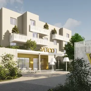 Realisation hotel Voco Beaune 0